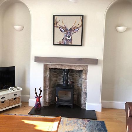 Spacious 2 Bedroom Flat In Heart Of Ballater Luaran gambar
