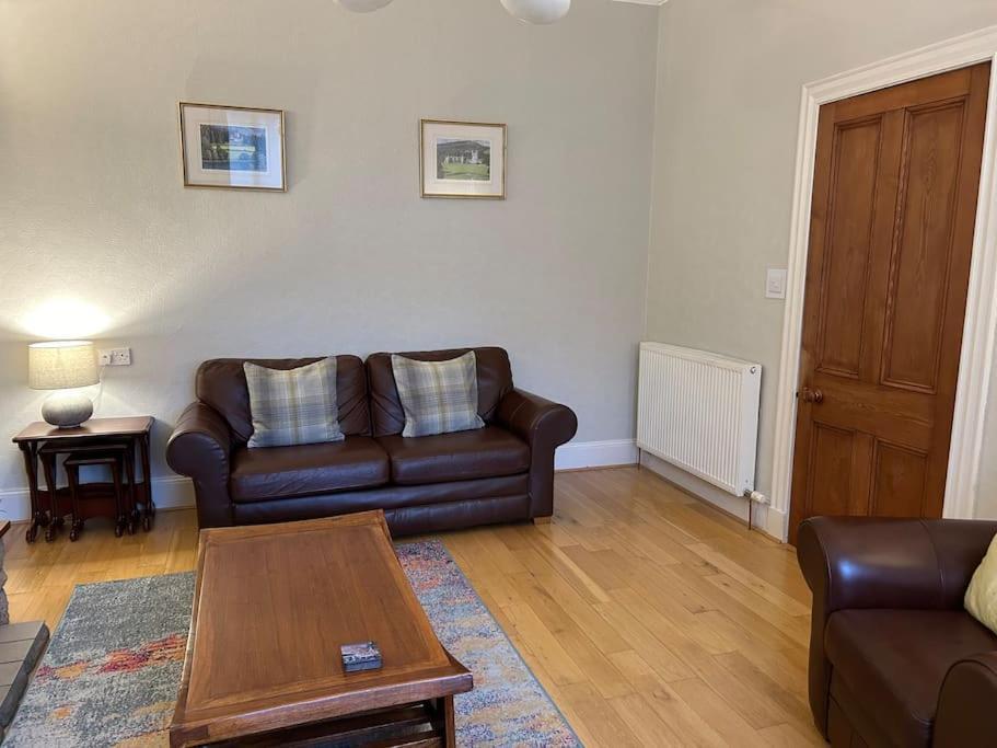 Spacious 2 Bedroom Flat In Heart Of Ballater Luaran gambar