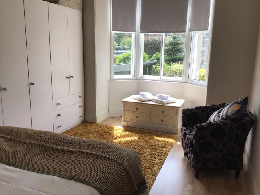 Spacious 2 Bedroom Flat In Heart Of Ballater Luaran gambar