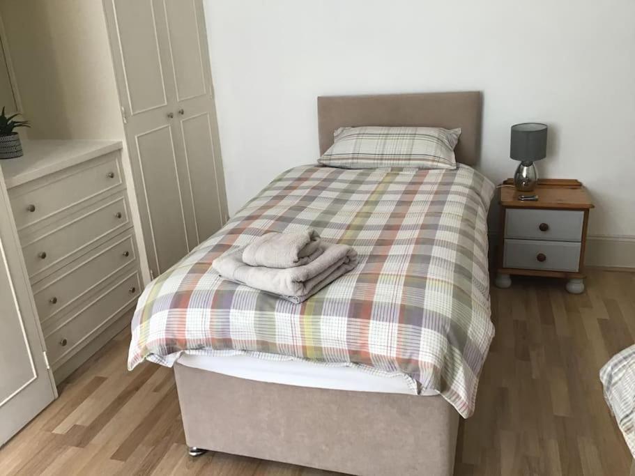 Spacious 2 Bedroom Flat In Heart Of Ballater Luaran gambar