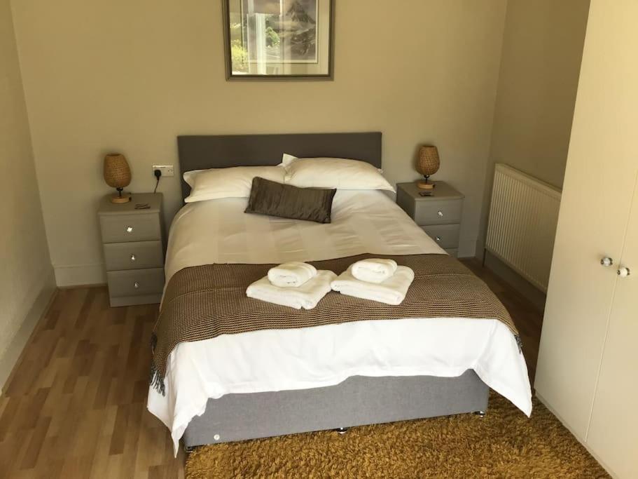 Spacious 2 Bedroom Flat In Heart Of Ballater Luaran gambar